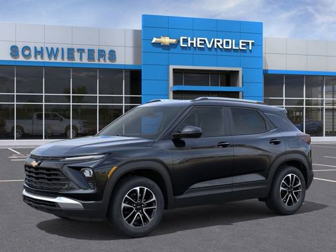 New 2026 Chevrolet TrailBlazer LT w/ Convenience Package AWD/4WD image 2