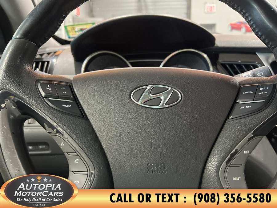 Used 2012 Hyundai Sonata Limited FWD image 21