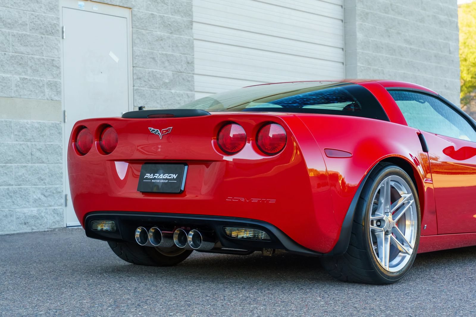 Used 2006 Chevrolet Corvette Z06 w/ Preferred Equipment Group RWD image 52