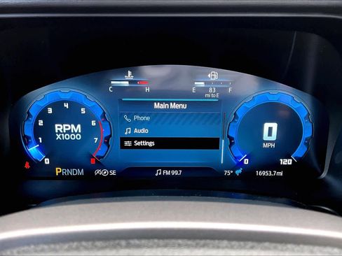 Used 2025 Ford Bronco Outer Banks image 29