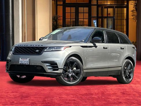 Certified 2021 Land Rover Range Rover Velar R-Dynamic S image 2