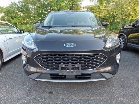 Used 2020 Ford Escape SEL AWD/4WD image 2