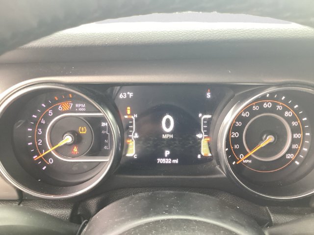 Used 2019 Jeep Wrangler Sport AWD/4WD image 11