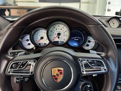 Used 2019 Porsche 911 Turbo AWD/4WD image 18