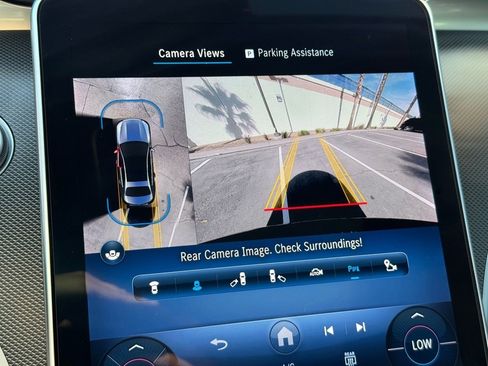 Certified 2024 Mercedes-Benz C 300 4MATIC Sedan image 29