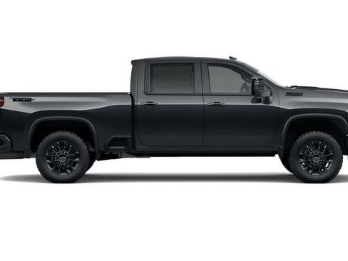 New 2026 Chevrolet Silverado 2500 LT w/ Trail Boss Package image 38