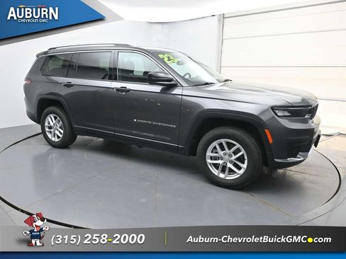 Used 2023 Jeep Grand Cherokee L Laredo AWD/4WD image 18