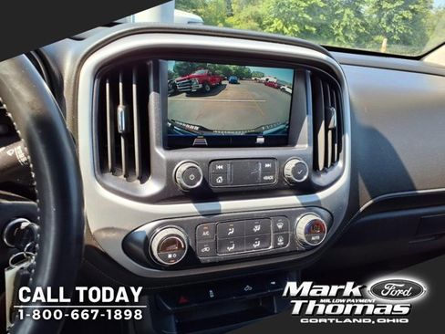 Used 2022 GMC Canyon Elevation w/ Trailering Package image 18