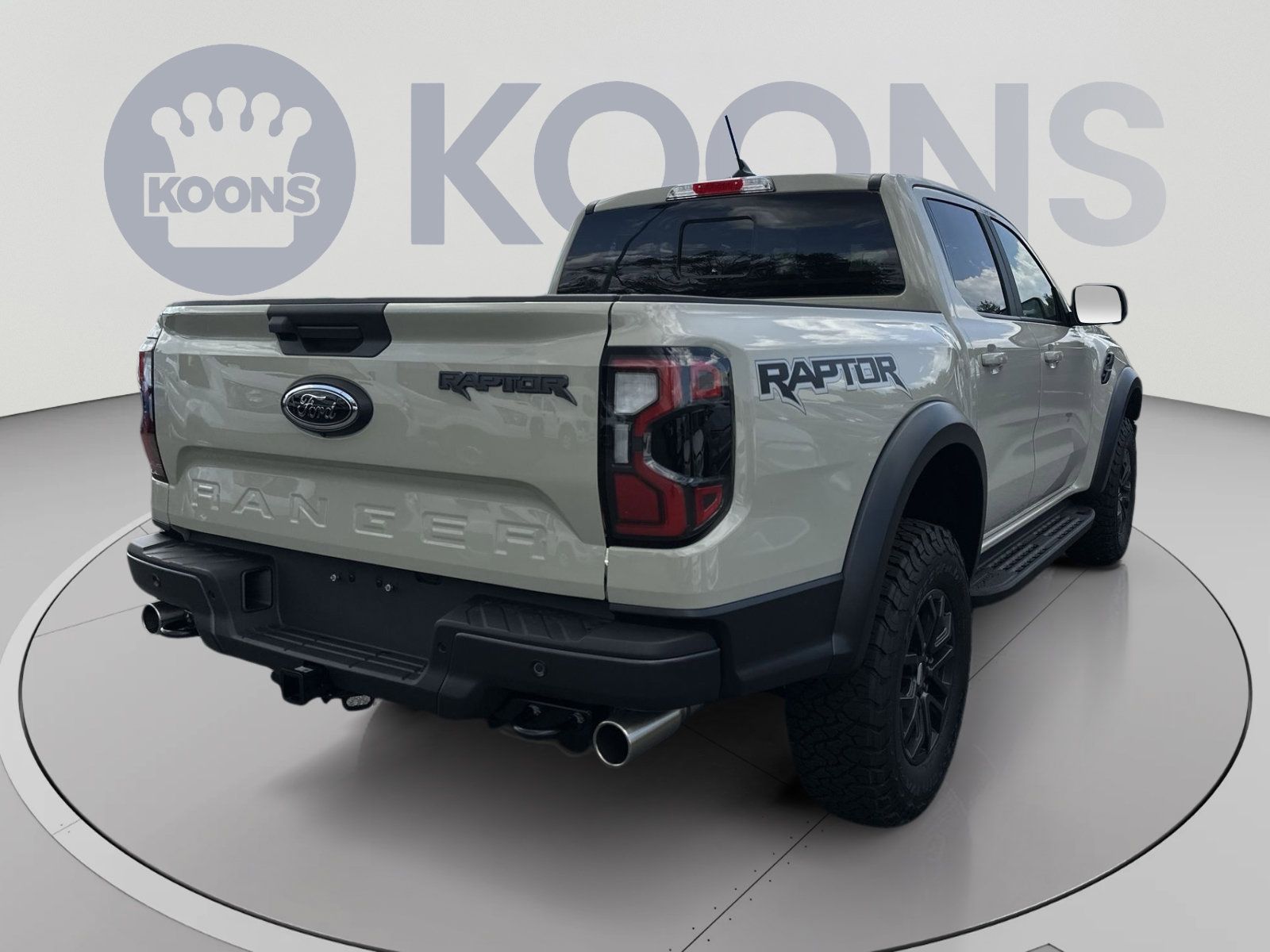 New 2026 Ford Ranger Raptor AWD/4WD image 11