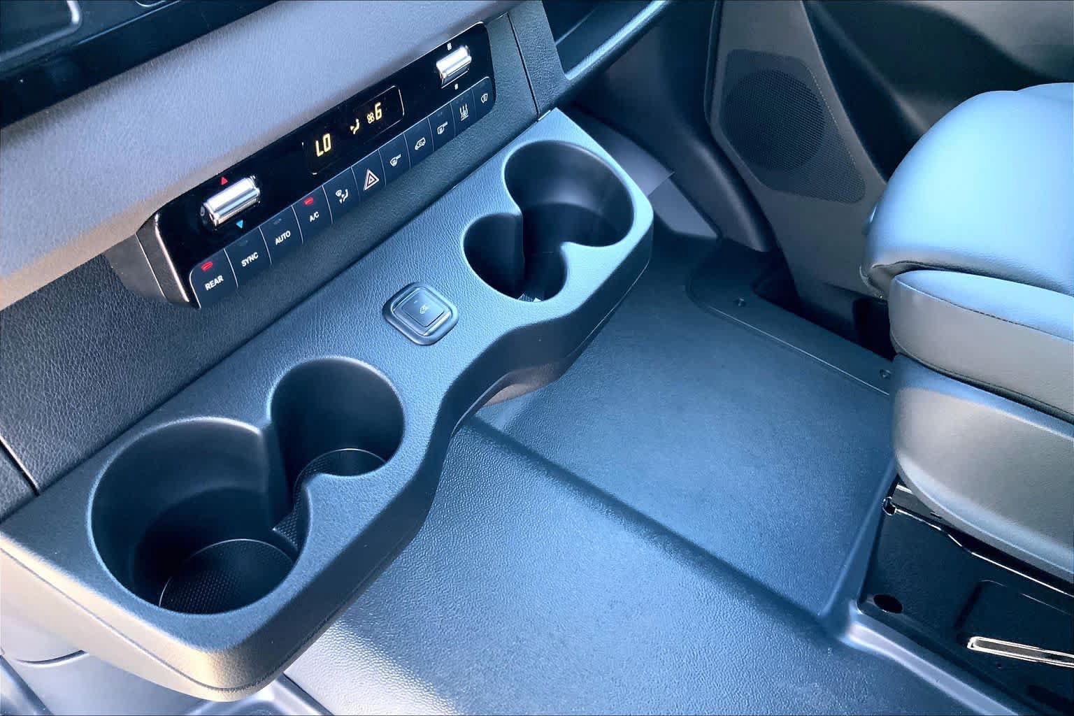 New 2026 Mercedes-Benz Sprinter 2500 image 7