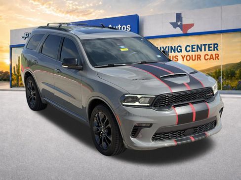 Used 2022 Dodge Durango GT RWD image 12