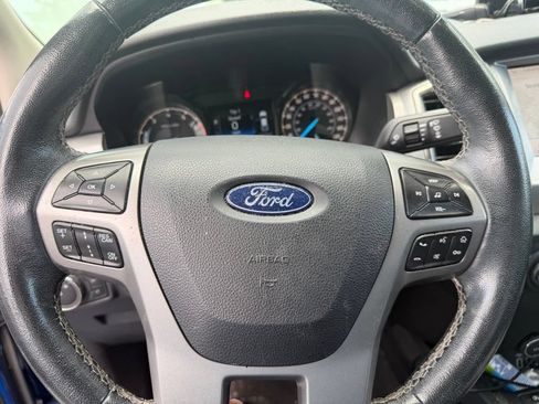 Used 2020 Ford Ranger XLT w/ Equipment Group 301A Mid RWD image 6
