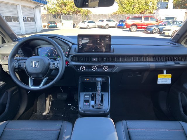 New 2027 Honda CR-V Sport-L image 12