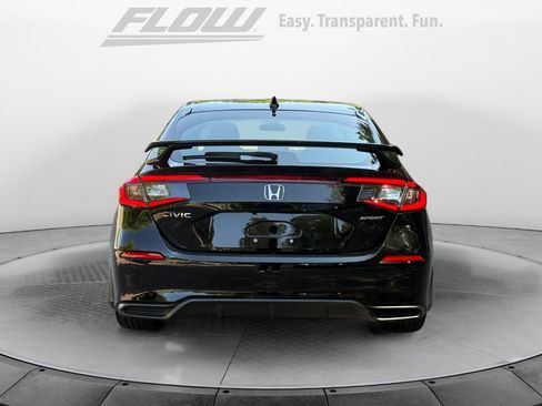 Certified 2024 Honda Civic Sport image 6
