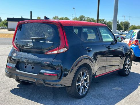 Used 2020 Kia Soul GT-Line FWD image 6