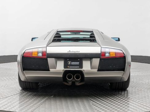 Used 2003 Lamborghini Murcielago Coupe image 5