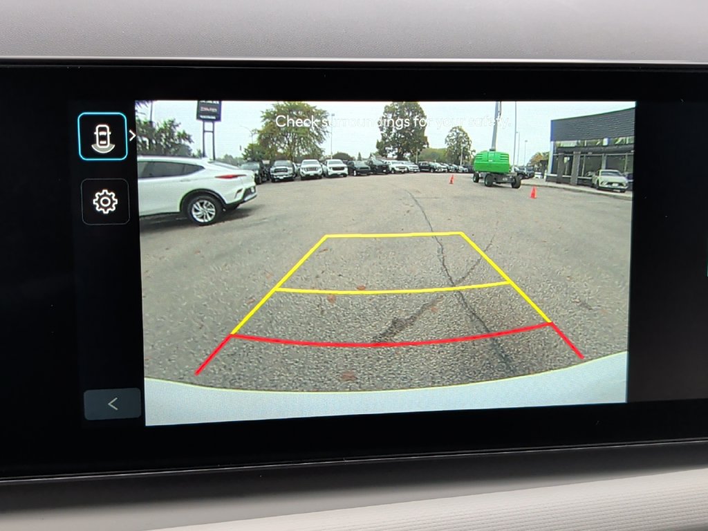 Used 2025 Hyundai Tucson SEL AWD/4WD image 22