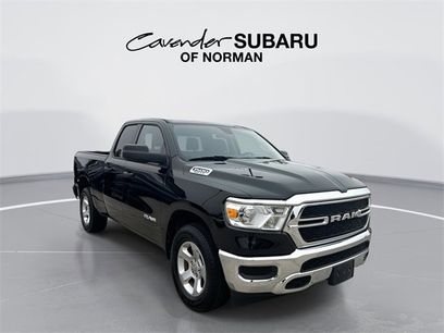 Used 2019 RAM 1500 Tradesman