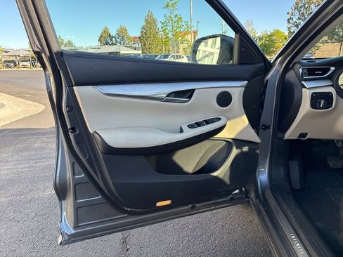 Used 2021 INFINITI QX50 Luxe w/ Cargo Package image 9