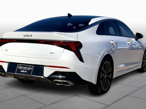 Certified 2026 Kia K5 GT w/ GT1 Package image 12