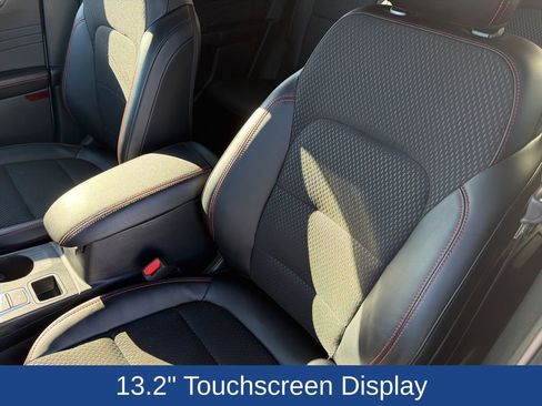 Certified 2025 Ford Escape ST-Line w/ Equipment Group 301A image 13