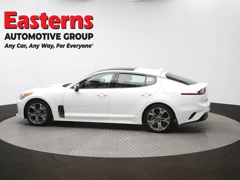 Used 2020 Kia Stinger GT-Line w/ Sun & Sound Package RWD image 63