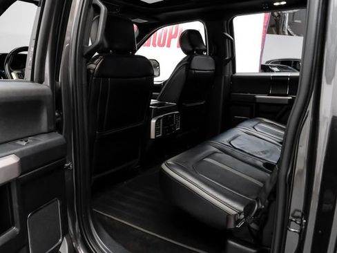 Used 2018 Ford F150 Platinum w/ Equipment Group 701A Luxury AWD/4WD image 40