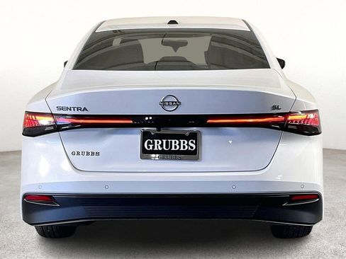 New 2026 Nissan Sentra SL w/ Floor Mat Package FWD image 8