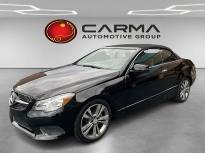 Used 2014 Mercedes-Benz E 350 Cabriolet