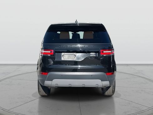 Used 2020 Land Rover Discovery HSE AWD/4WD image 4