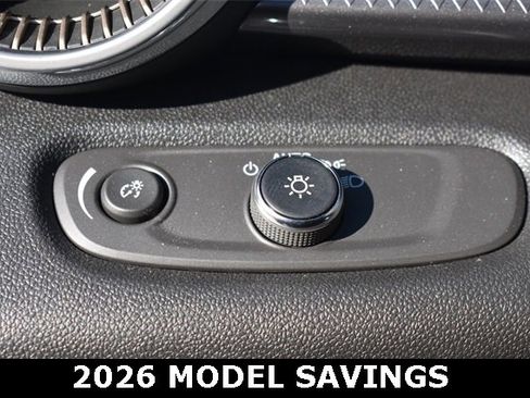 New 2025 Chevrolet Trax ACTIV w/ Driver Confidence Package image 23