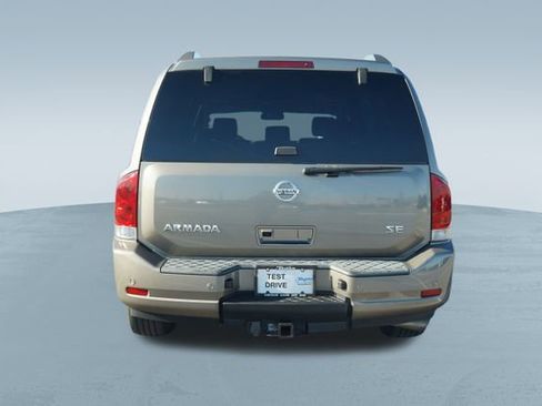 Used 2008 Nissan Armada SE w/ Premium Pkg image 7