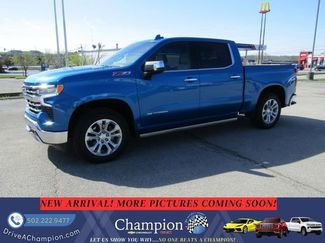 Used 2023 Chevrolet Silverado 1500 LTZ video 1