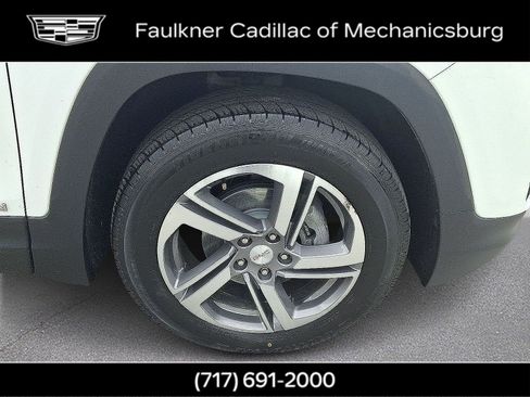 Used 2021 GMC Terrain SLT AWD/4WD image 9