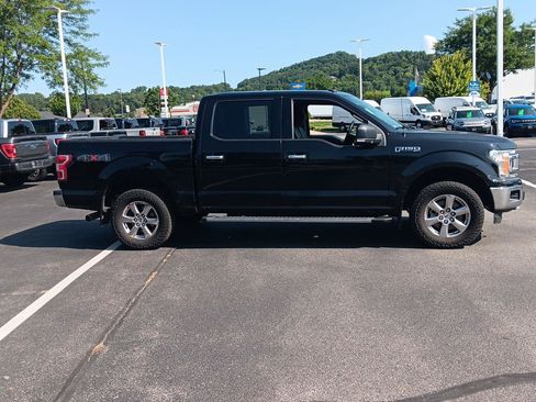 Used 2019 Ford F150 XLT w/ Equipment Group 302A Luxury AWD/4WD image 3