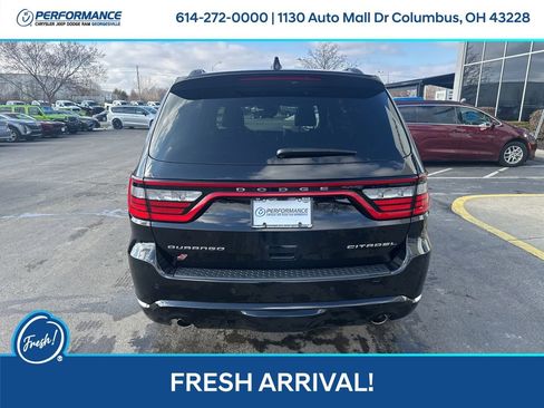 Used 2024 Dodge Durango Citadel image 5