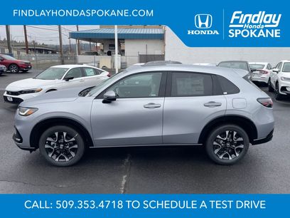 New 2026 Honda HR-V EX-L