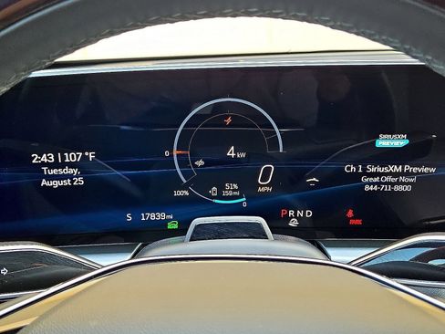 Used 2024 Cadillac Lyriq Sport RWD image 26