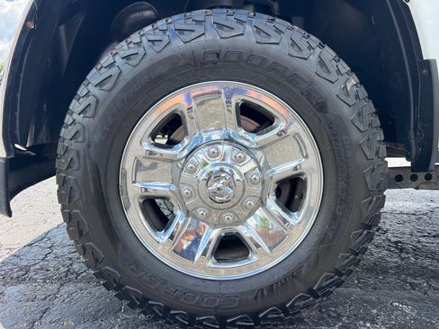 Used 2019 RAM 2500 Tradesman AWD/4WD image 37