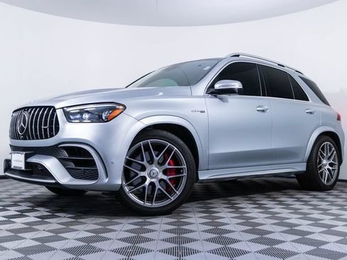 Certified 2024 Mercedes-Benz GLE 63 AMG S image 1