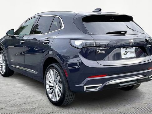 New 2026 Buick Envision Avenir AWD/4WD image 4