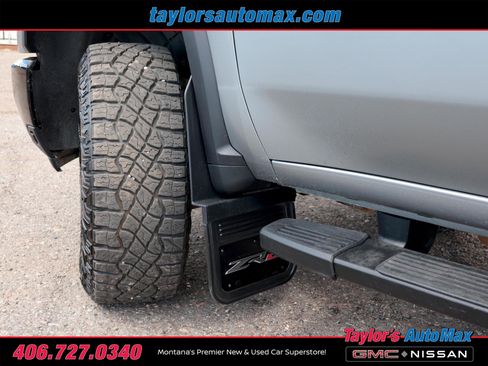 Used 2024 Chevrolet Silverado 2500 ZR2 w/ Technology Package AWD/4WD image 44