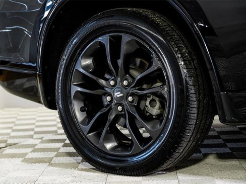 Used 2024 Dodge Durango SXT w/ SXT Blacktop Group image 57