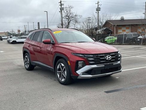 Certified 2025 Hyundai Tucson SEL image 3