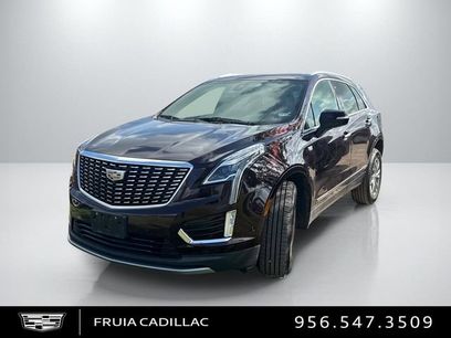 Used 2021 Cadillac XT5 Premium Luxury