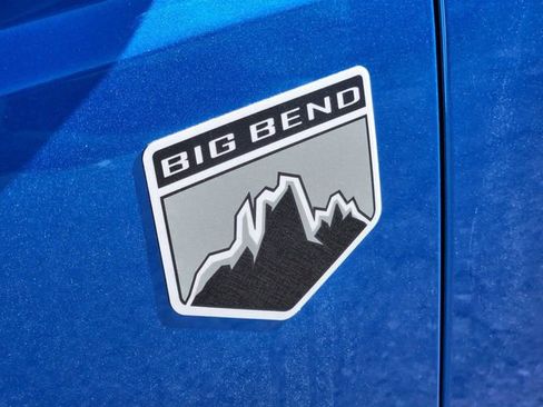 New 2026 Ford Bronco Big Bend AWD/4WD image 16