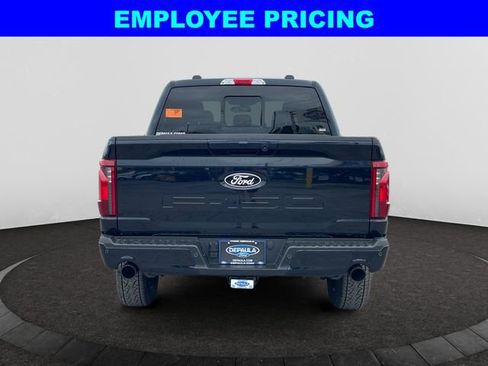 New 2026 Ford F150 XLT w/ Equipment Group 302A MID AWD/4WD image 4