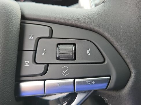 Used 2025 Cadillac CT5 Sport w/ Sun And Sound Package RWD image 16
