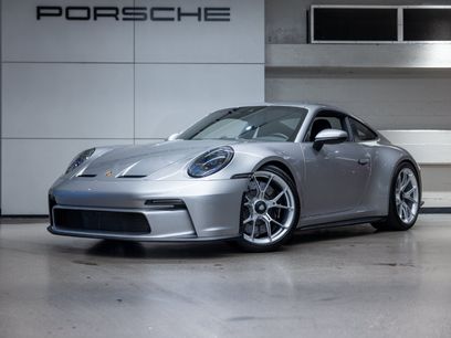 Certified 2023 Porsche 911 GT3