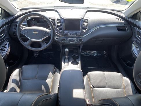 Used 2016 Chevrolet Impala LTZ FWD image 9